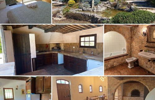 Villa provençale avec piscine et jardin privé - Foto 2