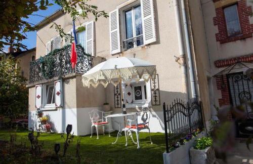 Au Petit Chateau les Bains a Thermen Morvan - Foto 27