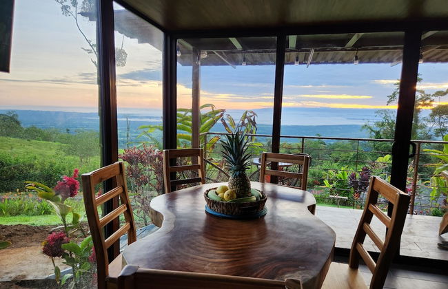 Cabañas Caeli Rainforest Glass Cabin La Perezosa La Fortuna - Foto 14