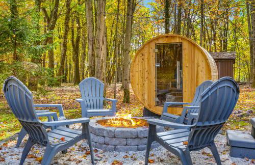 Whispering Pines - Lake Access Hot Tub Fire Pit - Foto 13