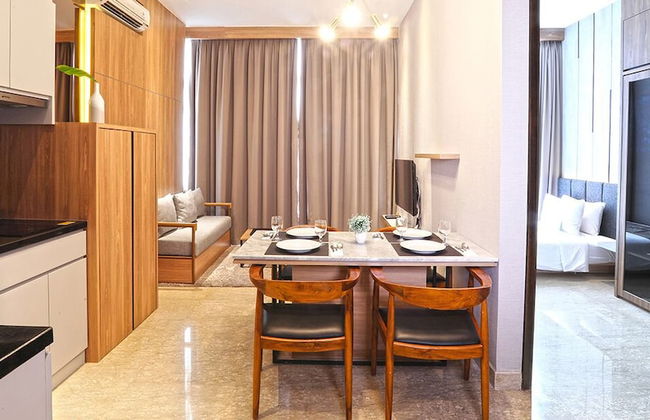 Menteng Park Exclusive Emerald - Foto 44