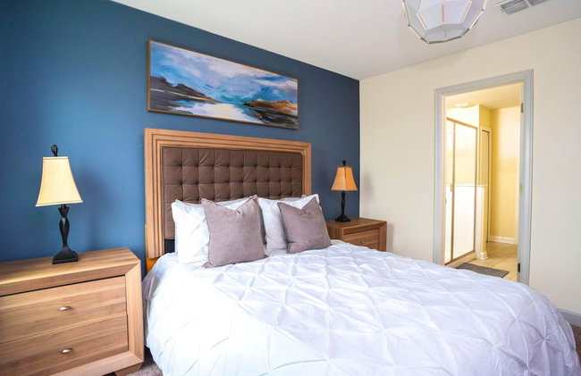 Stunning 9 Bd Single Family w/ Pool @ Champions Gate 1508 - Photo 37