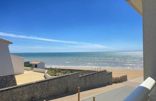 Appartement près de la plage avec balcon et parking privé - FR-1-336-69 - Foto 23