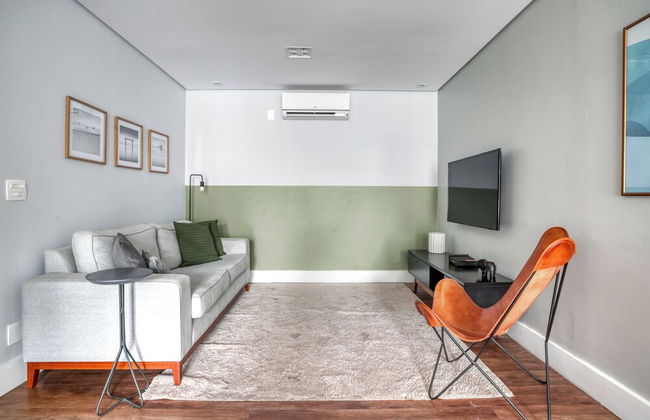 Tabas by Blueground VN Ferreira Lobo - Foto 66