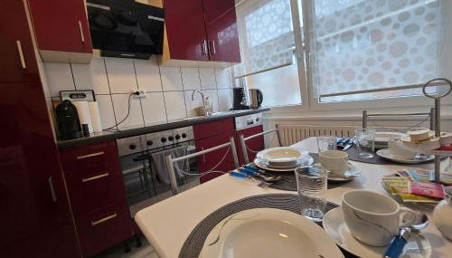 Apartment in Krefeld City with Balcony - Foto 3