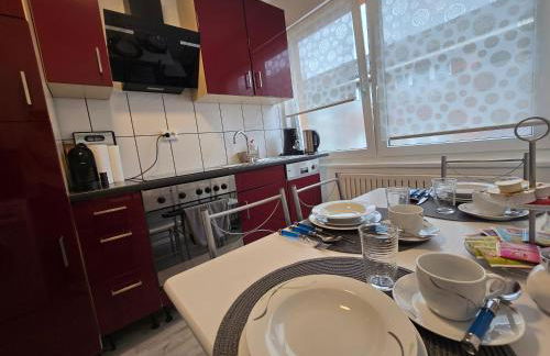 Apartment in Krefeld City with Balcony - Foto 3