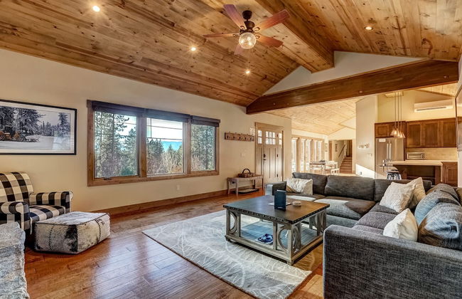 Lake Tahoe Chalet - Foto 18