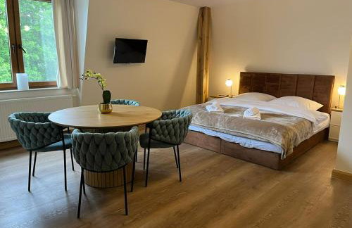 Apartamenty Leśna Przystań Kazub - Foto 23