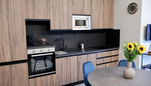 Cervus Home terrazza e parcheggio - Foto 3, stove