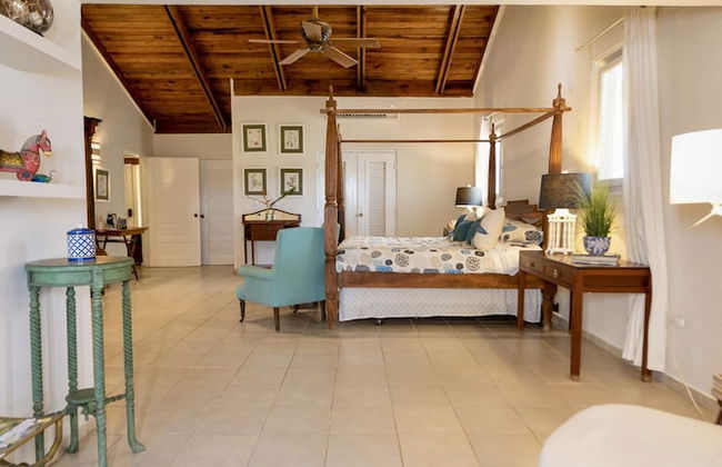 Cozy Villa With Golf Course View in Casa de Campo - Photo 14