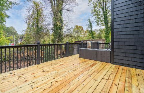 The Black House At Victoria Mill Buckhead - Foto 54