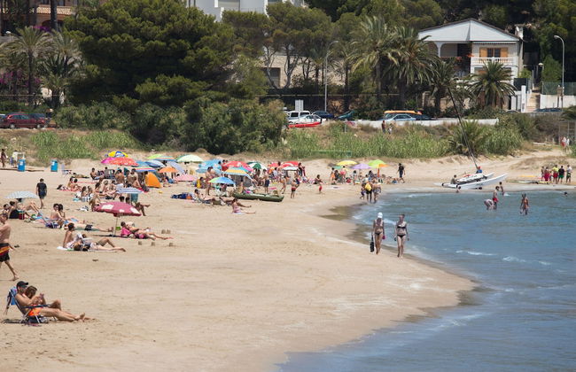 Cullera Beach Apartment Cap Blanc - Foto 48