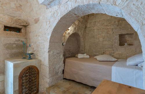 Trullo turchese Fabiola - Foto 50