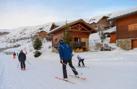 Chalet Ananas, Hameau des Marmottes - Foto 30