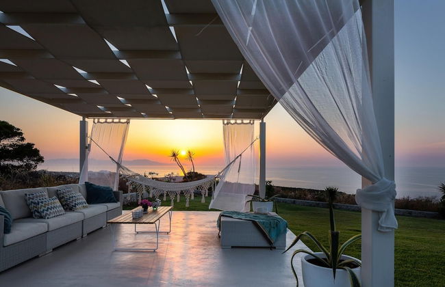 Elias Villa in Kalathas - Foto 4