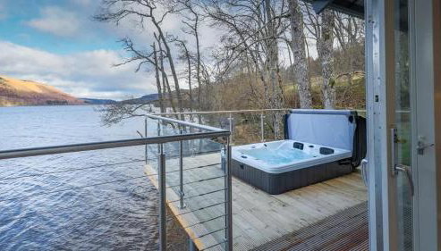 Osprey Boathouse on Loch Tay - Foto 2