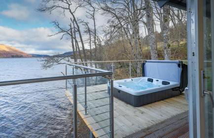 Osprey Boathouse on Loch Tay - Foto 2