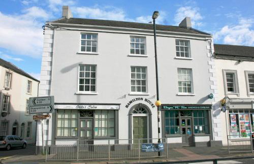 Hamilton House Holiday Apartments - Foto 47