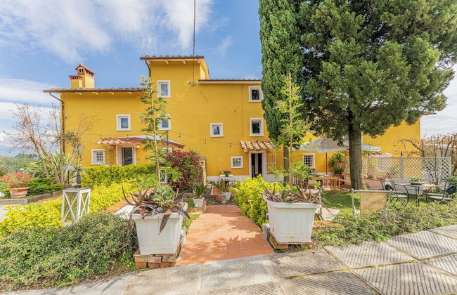 Casa Edo Casalguidi Garden Wifi - Foto 35