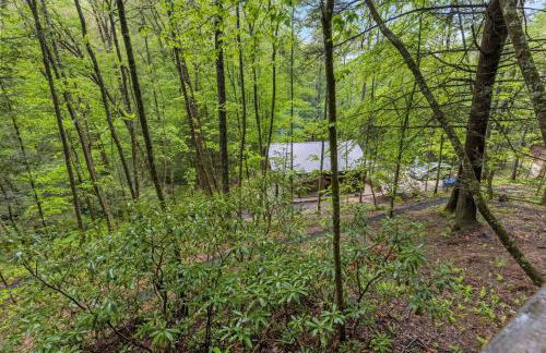 The Overlook - Camping Cabin Retreat in RRG KY - Foto 29