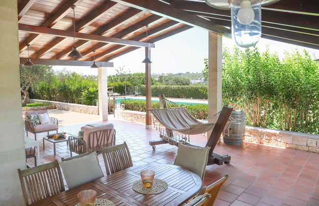 TD Casale Del Vento in the Countryside With Pool - Foto 33