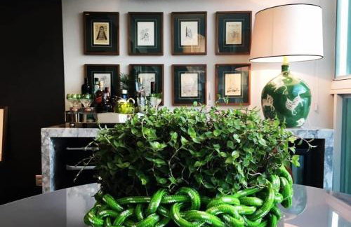 Cloc Marina Residence Apt Alto Luxo - Photo 10