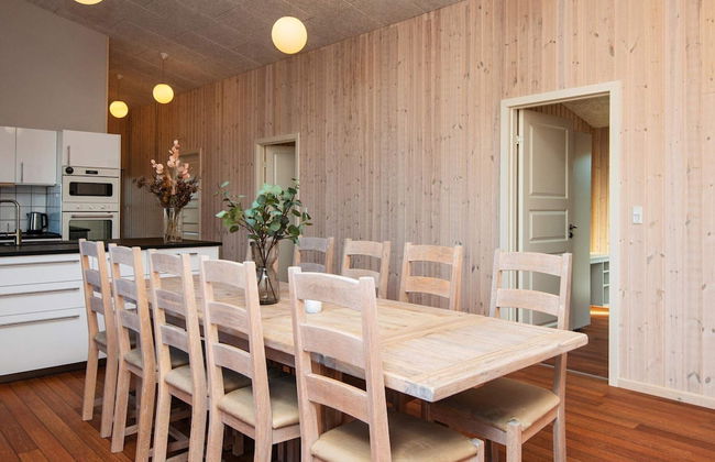 10 Person Holiday Home in Allingabro - Photo 27