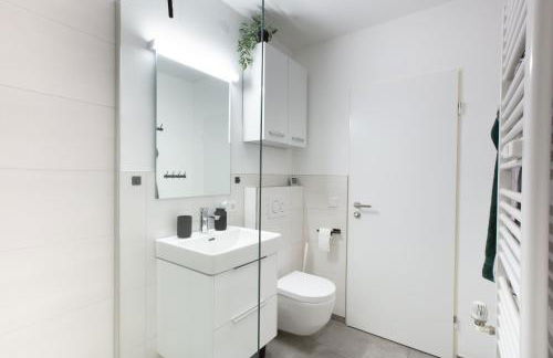 Apartment Basilikablick I 3 Zimmer Wohnung mit Küche und Bad - Foto 10