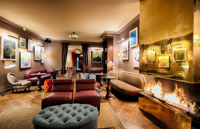 Mondrian Suites Berlin Checkpoint Charlie - Photo 13