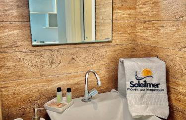 Flat com 2 Qts próx a praia, shoppings, mercados, restaurantes e padarias - Foto 21