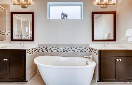 Fam Friendly 5 Bed Home Blocks To Pearl/Riverwalk! - Foto 20