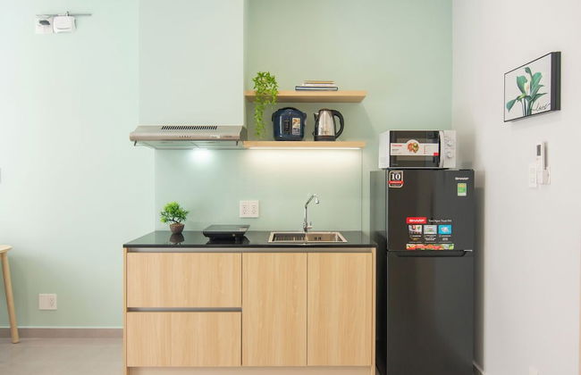 ORA Serviced Apartments - Binh Duong New City - Foto 19