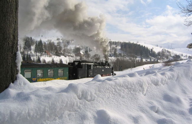 Maisonette Holiday Apartment \"fichtelberg\" - Foto 33