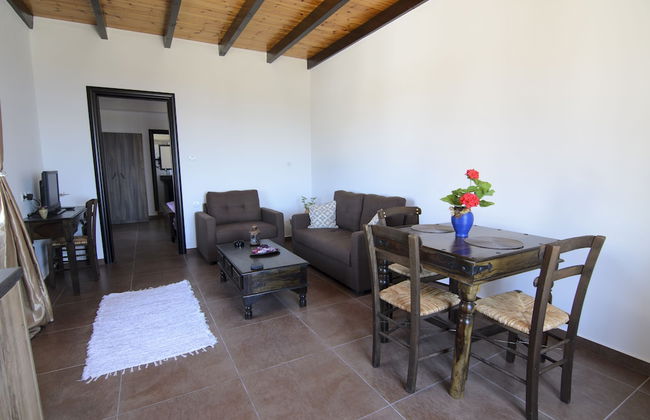 Traditional Apartments Madares - Foto 19