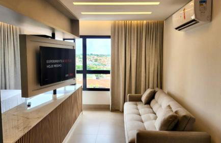 Loft Luxuoso e Confortável ao lado do Shopping CG. - Foto 2