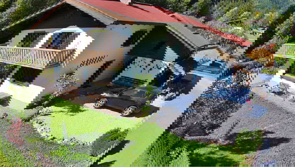 Spacious Chalet in Leogang near Ski Area - Foto 1, Profilbild