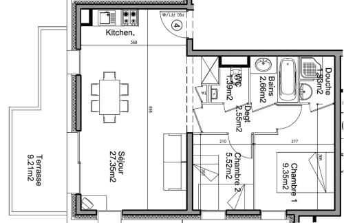 Chalet Skiopied - Foto 15