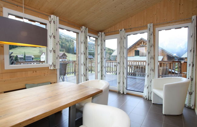 Wooden Chalet in Hohentauern With Sauna - Foto 21
