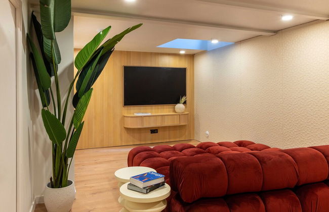 Luxury House With AC - 6bd/12p - Batignolles - Photo 37