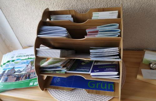 Ferienwohnung Grünberger Land - Photo 30