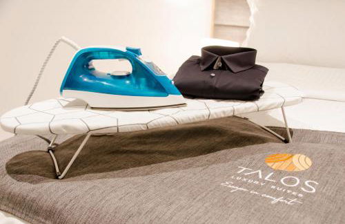 Talos Luxury Suites - Photo 124