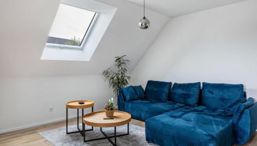 Fewo Ebringen Vogesenblick - Foto 4