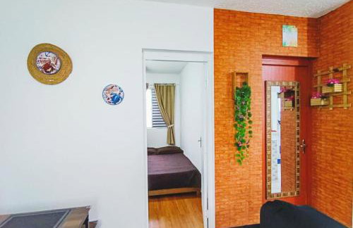 Apartamento Bairro Chácara Vista Linda - com suíte - Bertioga - Prox ao SESC, Riviera, Indaiá - Foto 18