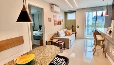 Ilha Pura-Flat Green próximo ao Rio Centro e Arenas-Barra da Tijuca - Foto 3