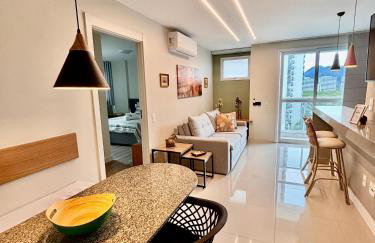 Ilha Pura-Flat completo próximo ao Rio Centro e Arenas-Barra da Tijuca - Foto 10