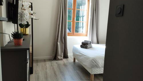 CoLiving des Moulins sur Crémieu 3étoiles - Proche de Lyon & Bugey - Foto 4