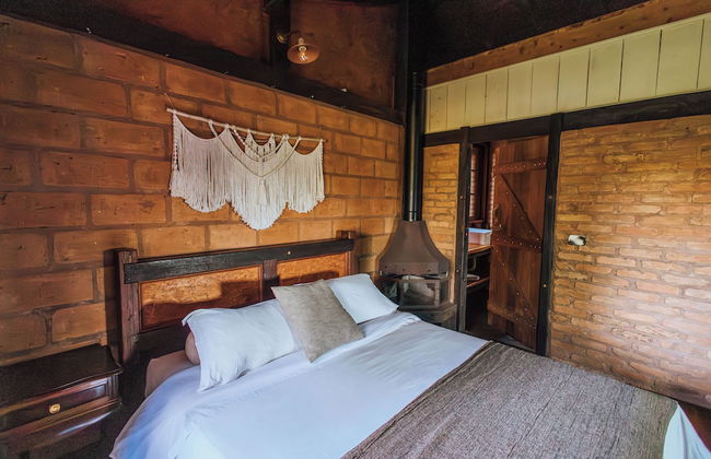 Smart Hotel Reserva Santo Antônio do Pinhal - Foto 47