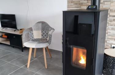 Le chou marin, charmante maison de plain-pied proche d'Audresselles & du Cap gris nez - Foto 3