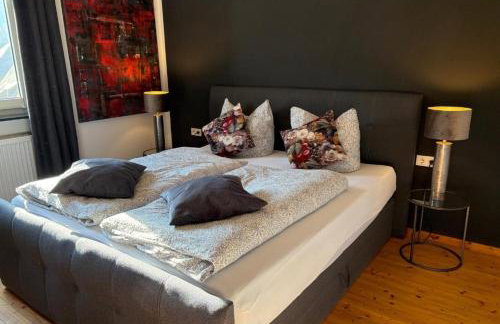 Ferienwohnung EG AusZeit - Foto 1