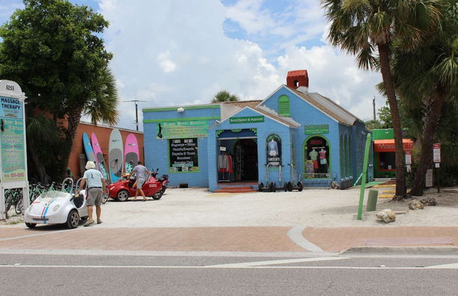 Palm Island Canal Home - 4 BR - Foto 1